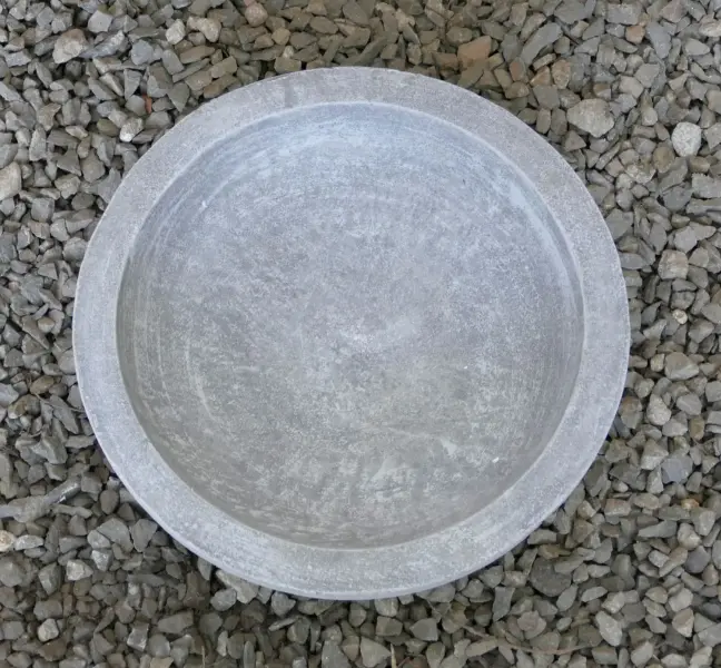 Artikelbild 8 des Artikels “Surabaya - Schale, schlicht,  Ø 30 cm | Steinguss “